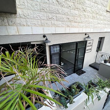 Abu Salem House Guest House Nazareth Bagian luar foto