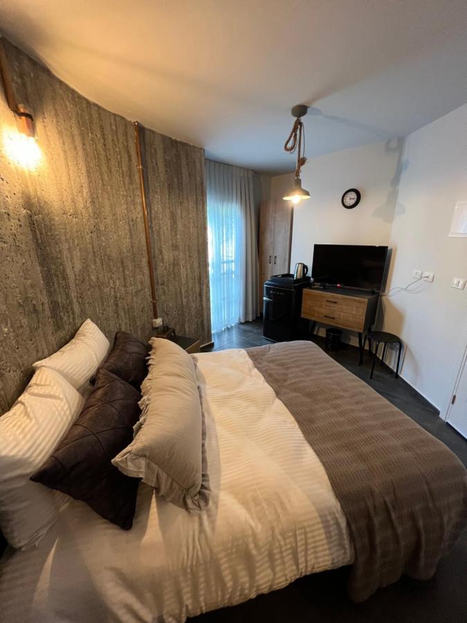 Abu Salem House Guest House Nazareth Ruang foto