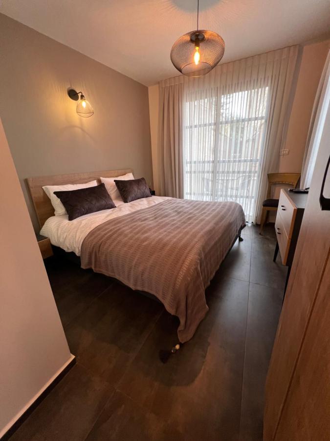 Abu Salem House Guest House Nazareth Ruang foto