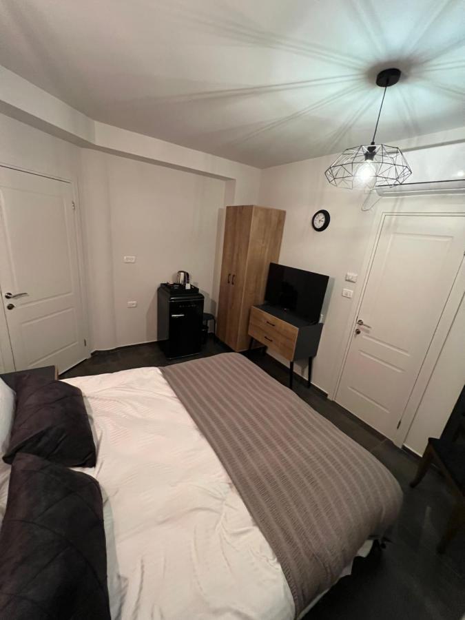 Abu Salem House Guest House Nazareth Ruang foto