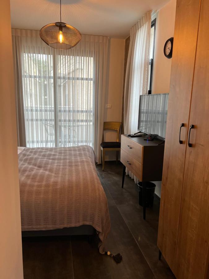 Abu Salem House Guest House Nazareth Ruang foto